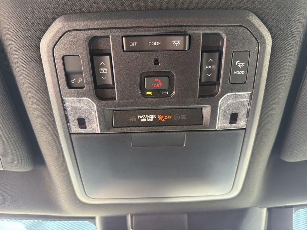 New 2026 Toyota Sequoia SUV