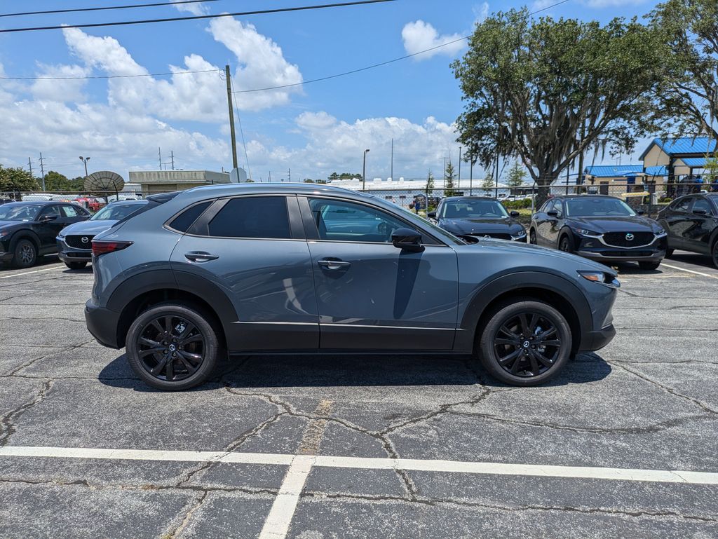 2026 Mazda CX-30 2.5 S Carbon Edition