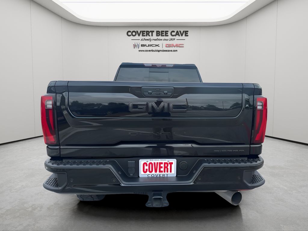 Used Car 2024 Gmc Sierra 2500hd  Denali Ultimate For Sale Under $90,000 In Austin, Texas