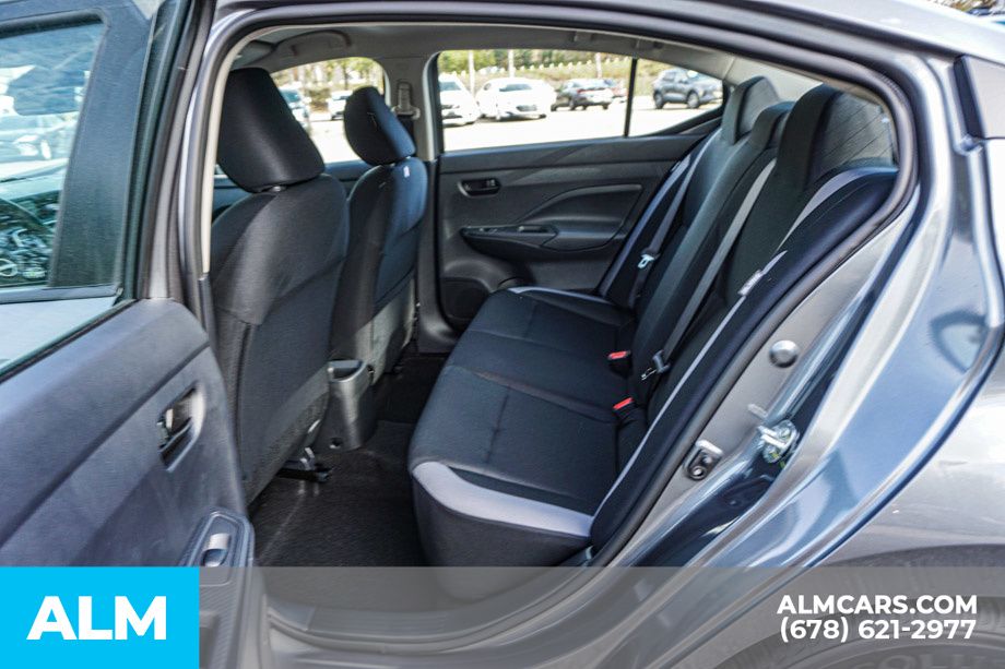Used 2025 Gray Nissan 1.6 S image 21