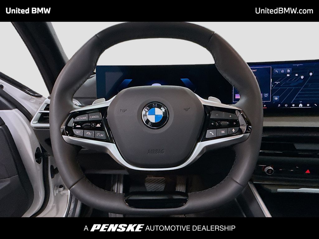 Thumbnail: 2025 BMW 3 Series - 6