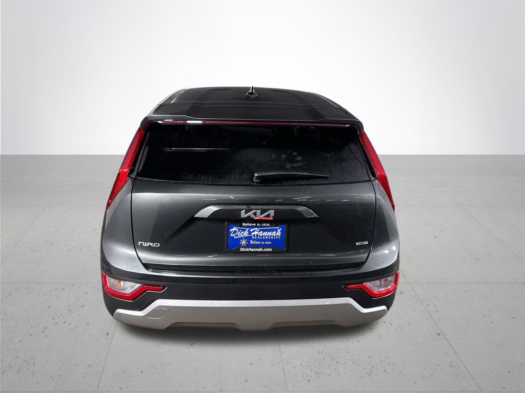 2026 Kia Niro LX