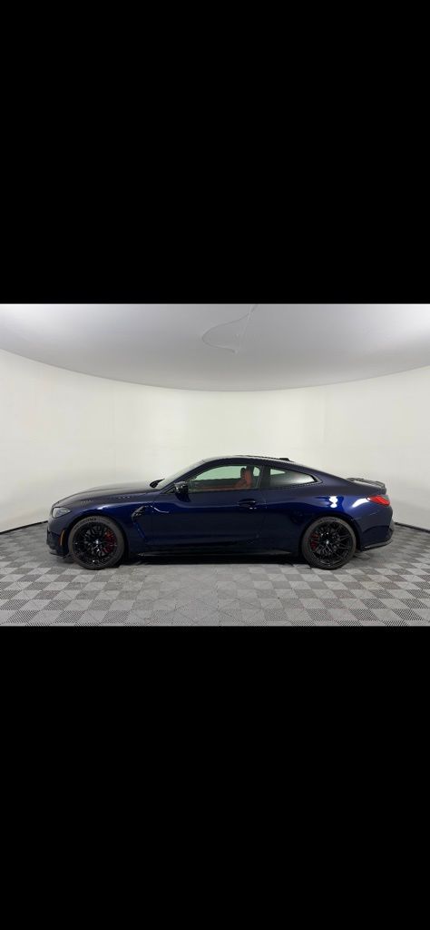 Thumbnail: 2024 BMW M4 - 8