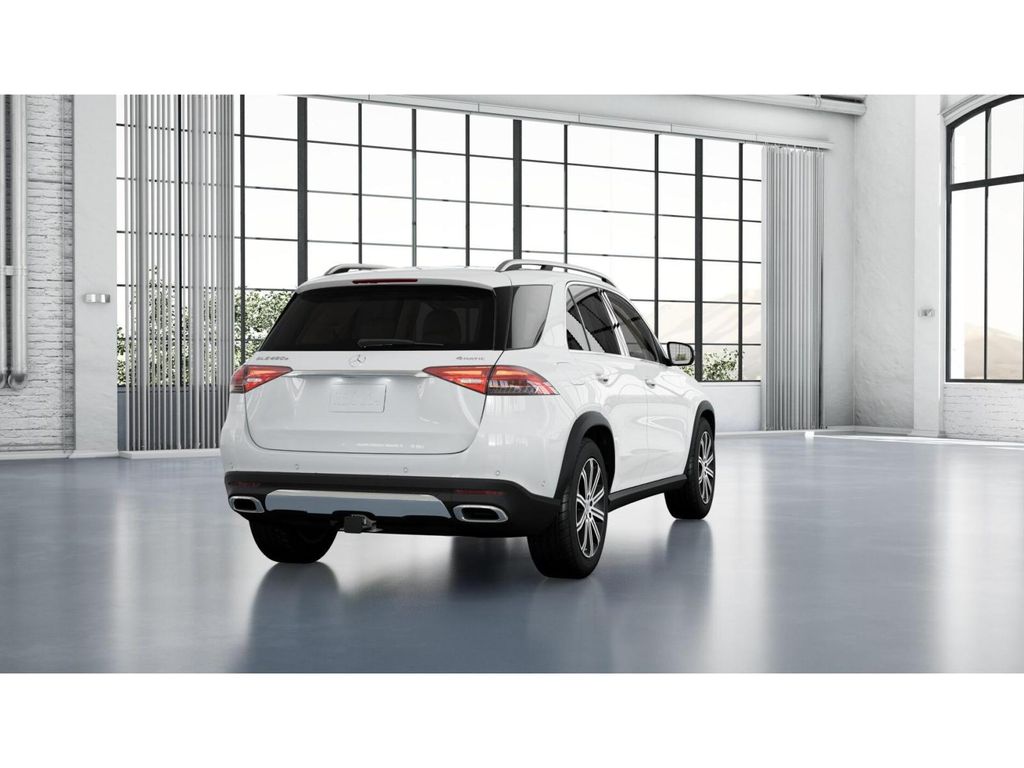 Thumbnail: 2026 Mercedes-Benz GLE - 23
