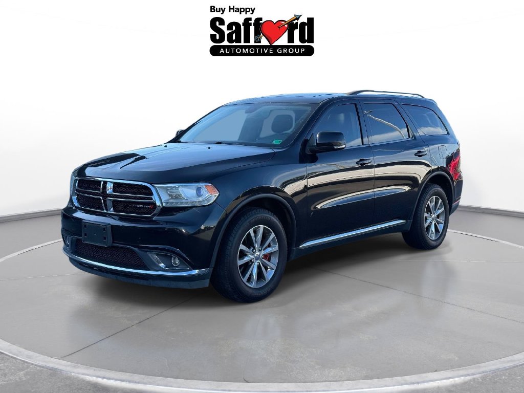 2014 Dodge Durango Limited