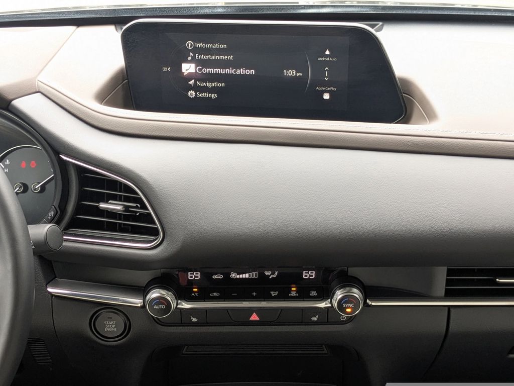 2025 Mazda CX-30 2.5 S Premium Package