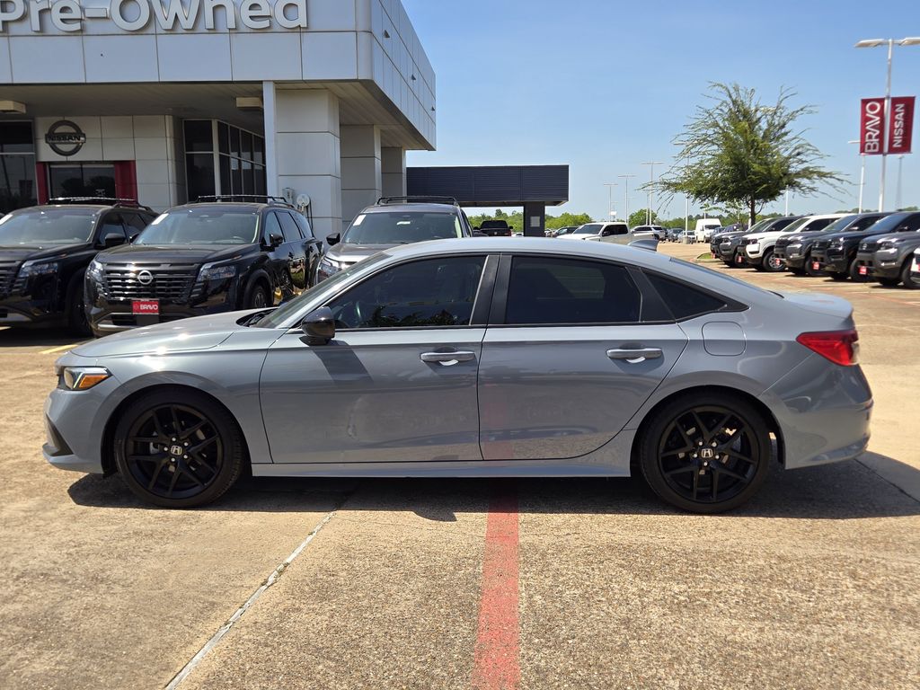 2024 Honda Civic Sport  at Emmons Autoplex