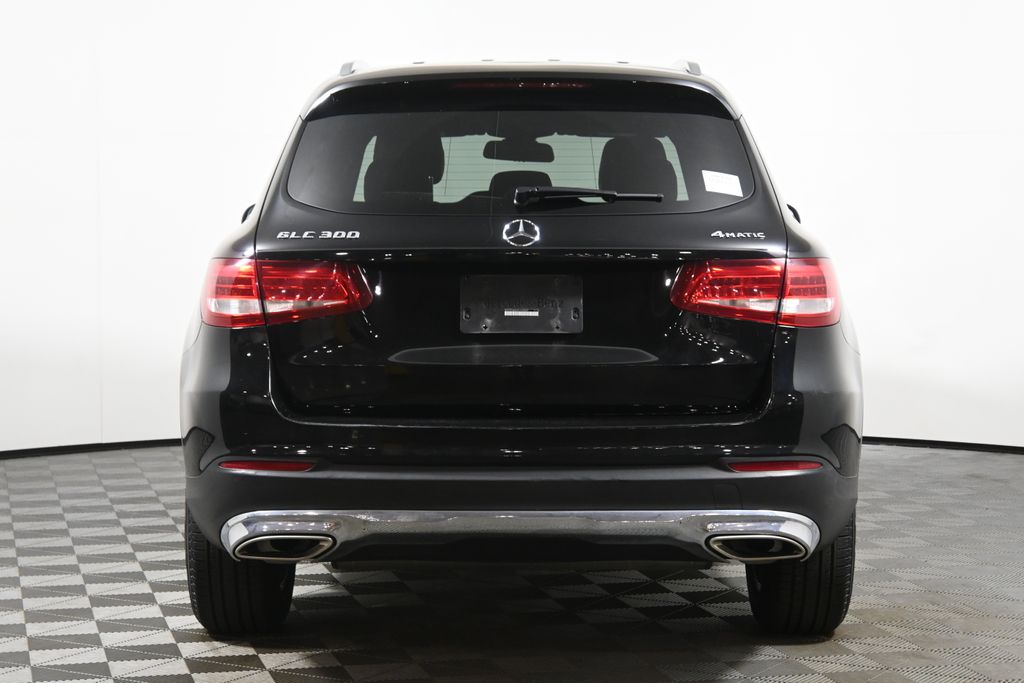 Thumbnail: 2019 Mercedes-Benz GLC - 9