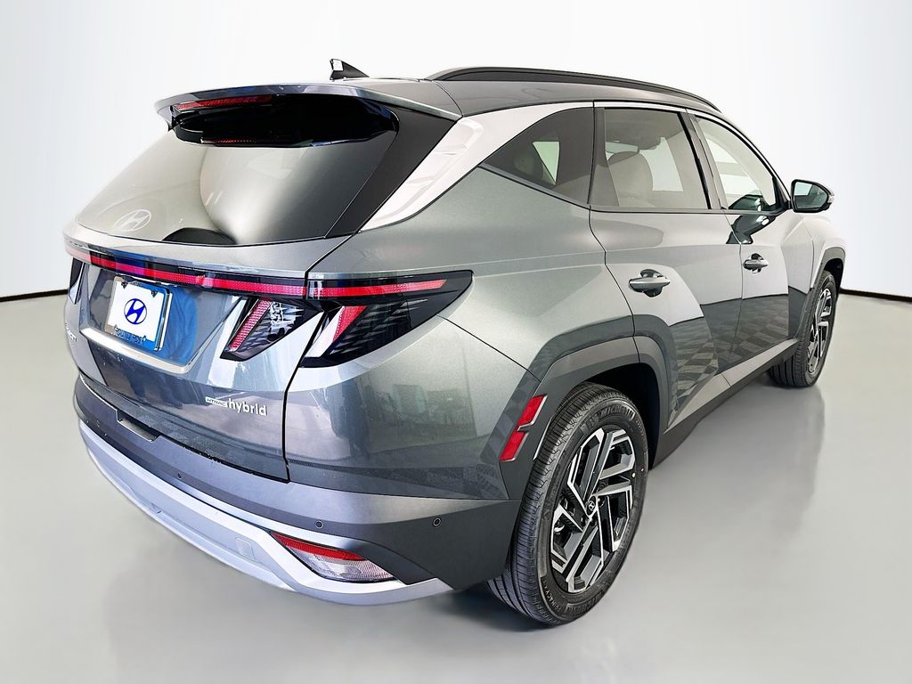 Thumbnail: 2026 Hyundai Tucson - 5