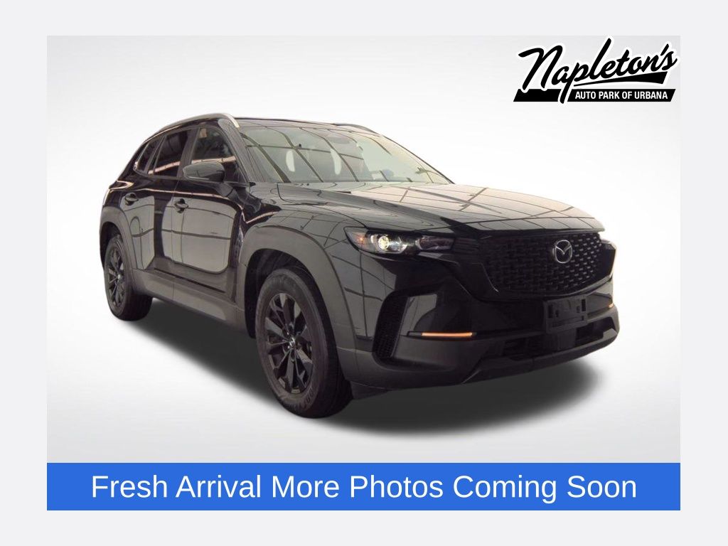 2025 Mazda CX-50 2.5 S Premium AWD