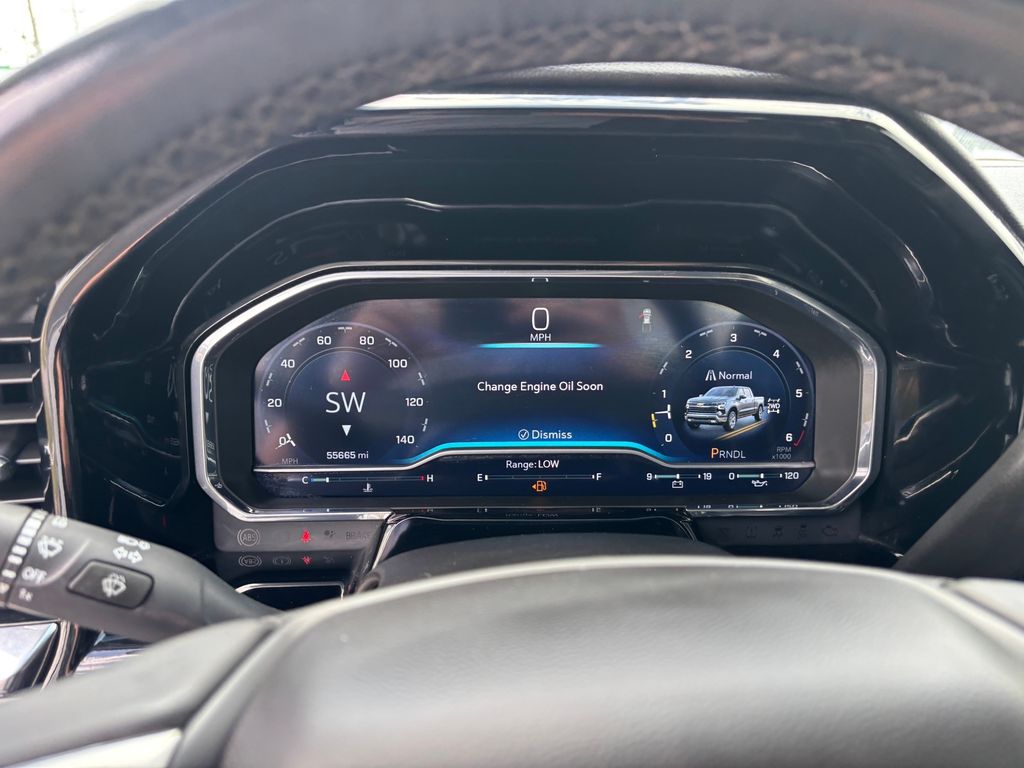 Used Car 2023 Chevrolet Silverado 1500  Lt For Sale Under $40,000 In Austin, Texas