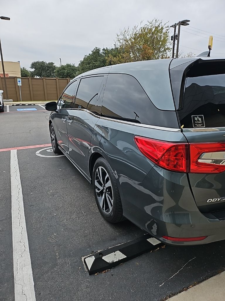 Thumbnail: 2018 Honda Odyssey - 8