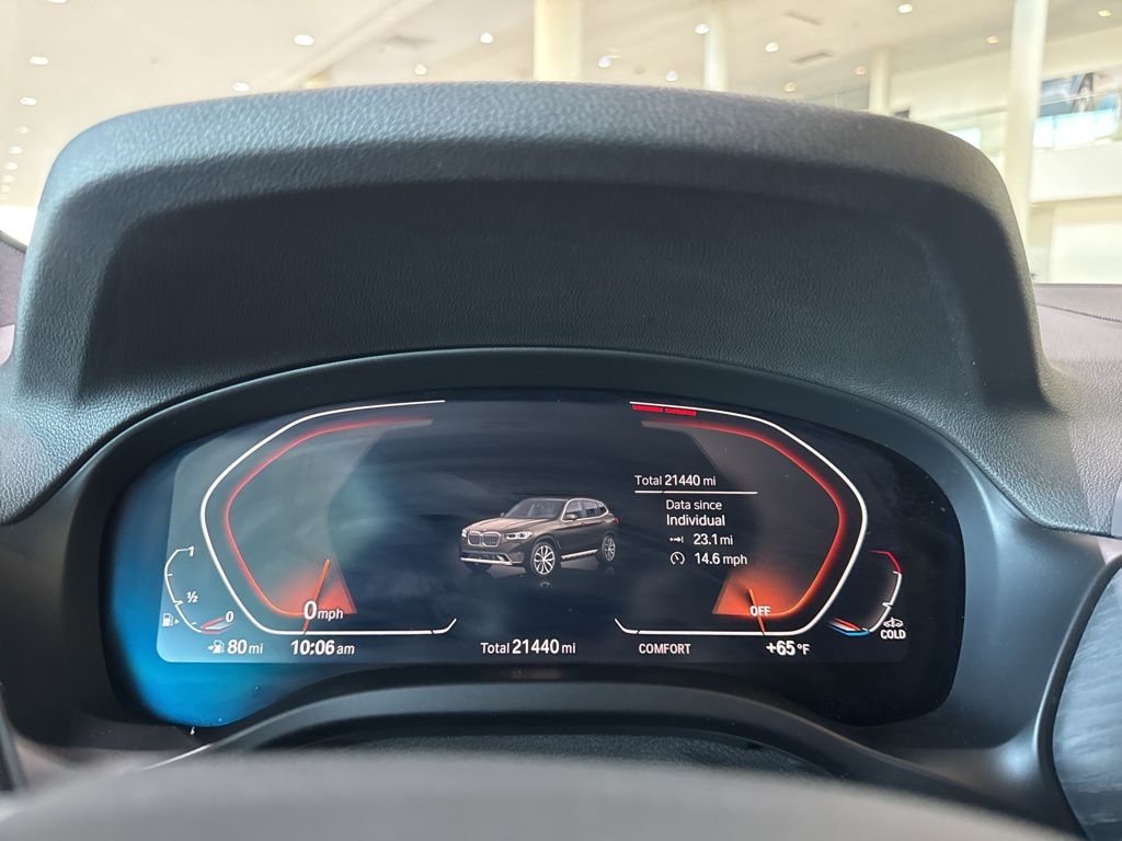 Thumbnail: 2024 BMW X3 - 15