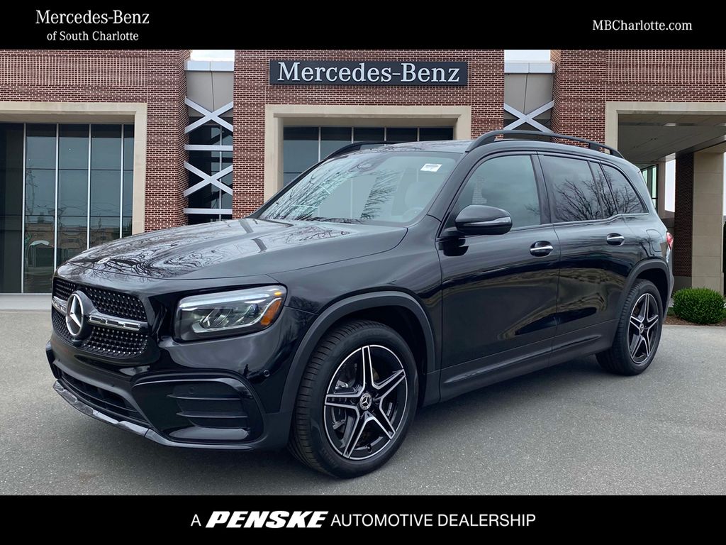 2024 Mercedes-Benz GLB 250 -
                Pineville, NC