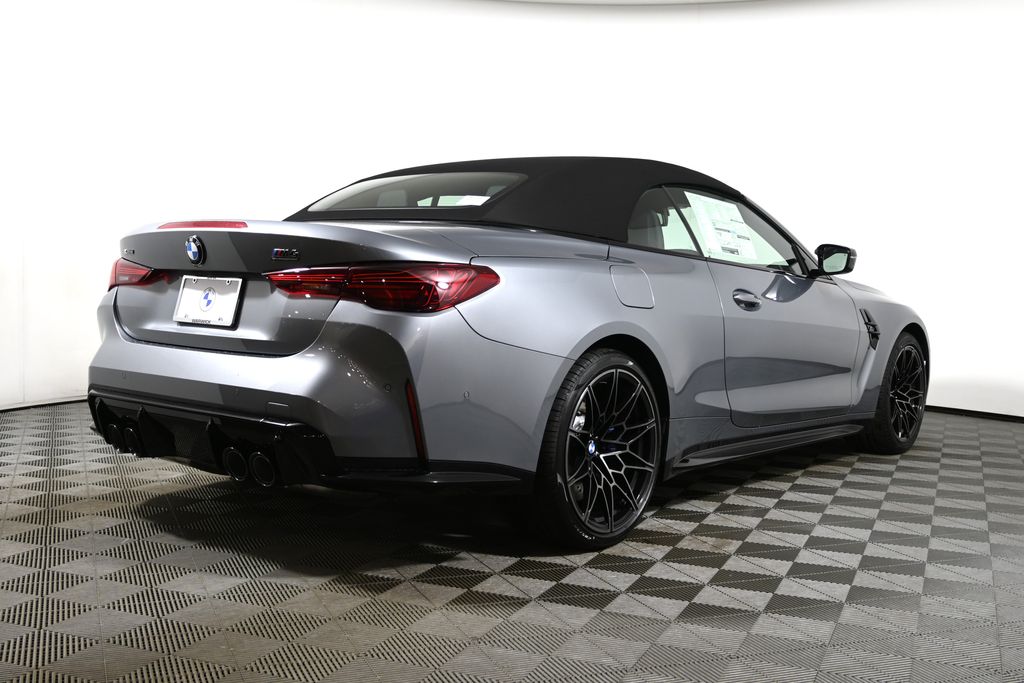 Thumbnail: 2026 BMW M4 - 7