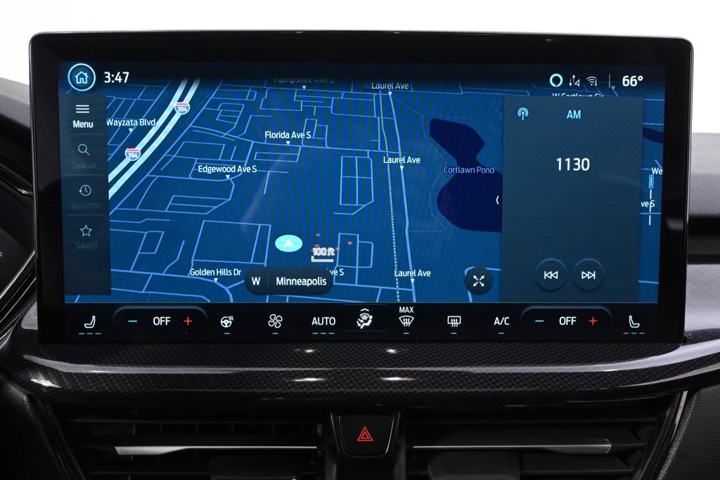 Used 2024 Blue Ford ST-Line image 29