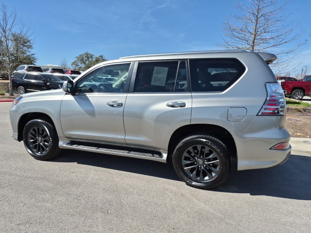 Used Car 2022 Lexus Gx  460 For Sale Under $60,000 In Austin, Texas