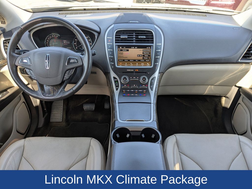 2017 Lincoln MKX Reserve