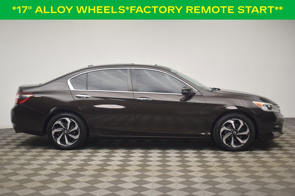 used 2016 Honda Accord car, priced at $17,000