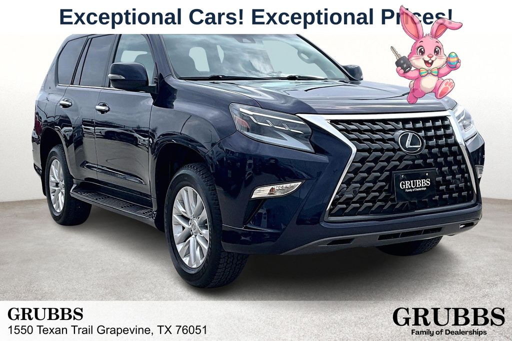 2022 Lexus GX 460 AWD