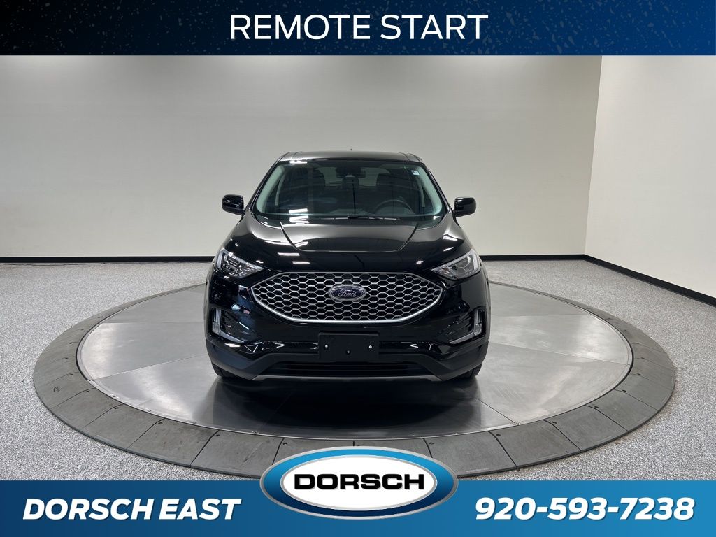 used 2024 Ford Edge car, priced at $29,837
