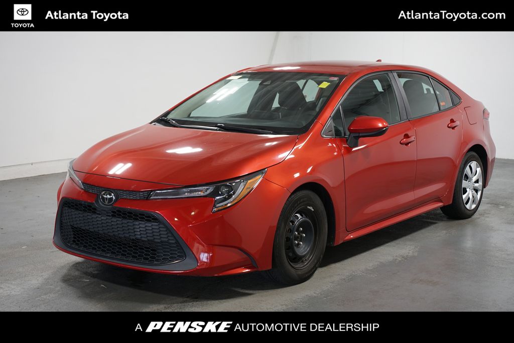 Thumbnail: 2020 Toyota Corolla - 1