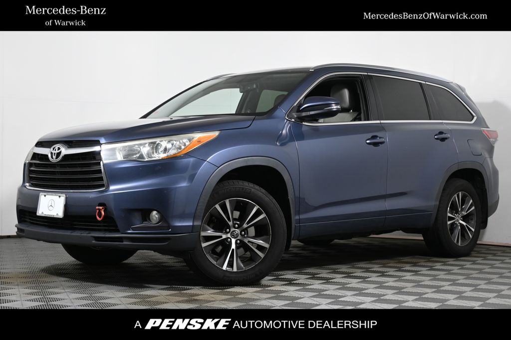 Thumbnail: 2016 Toyota Highlander - 1