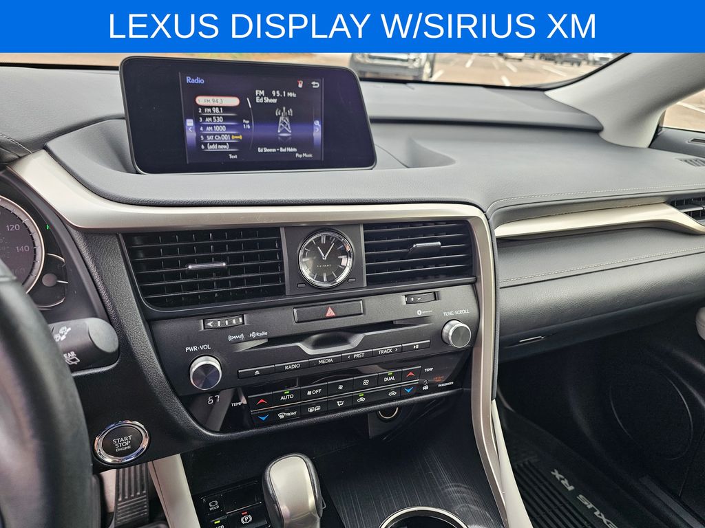 2018 Lexus RX 350 16