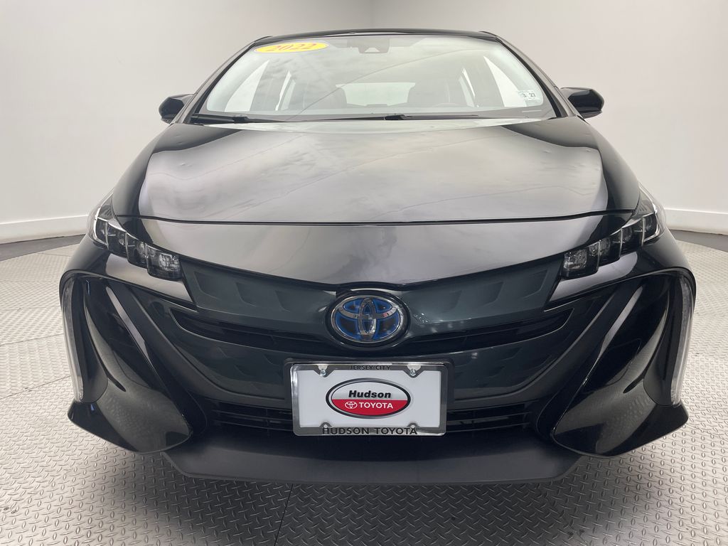 2022 Toyota Prius Prime XLE 2