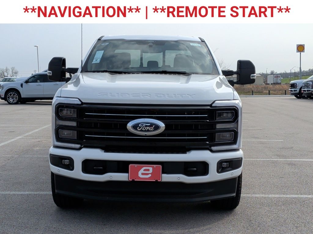 2026 Ford F-250SD Platinum - 1