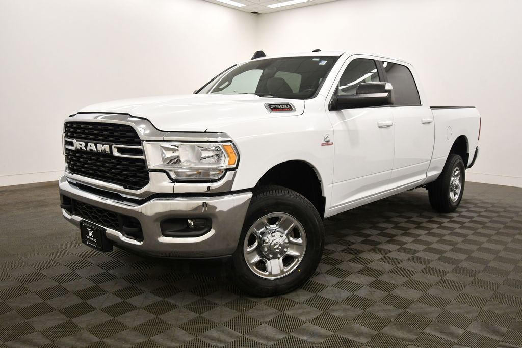 Used 2022 Ram 2500 Truck