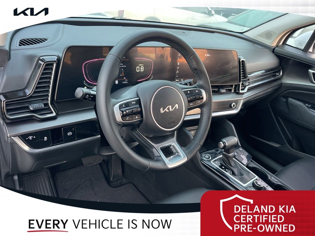 Used 2024 Kia Sportage SUV