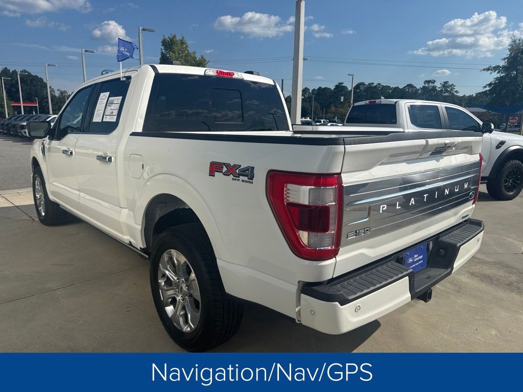 2023 Ford F-150 Platinum