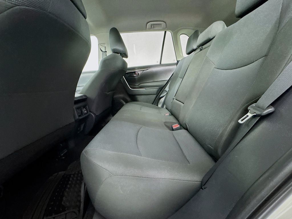 Used Car 2022 Toyota Rav4  Le For Sale Under $25,000 In Austin, Texas