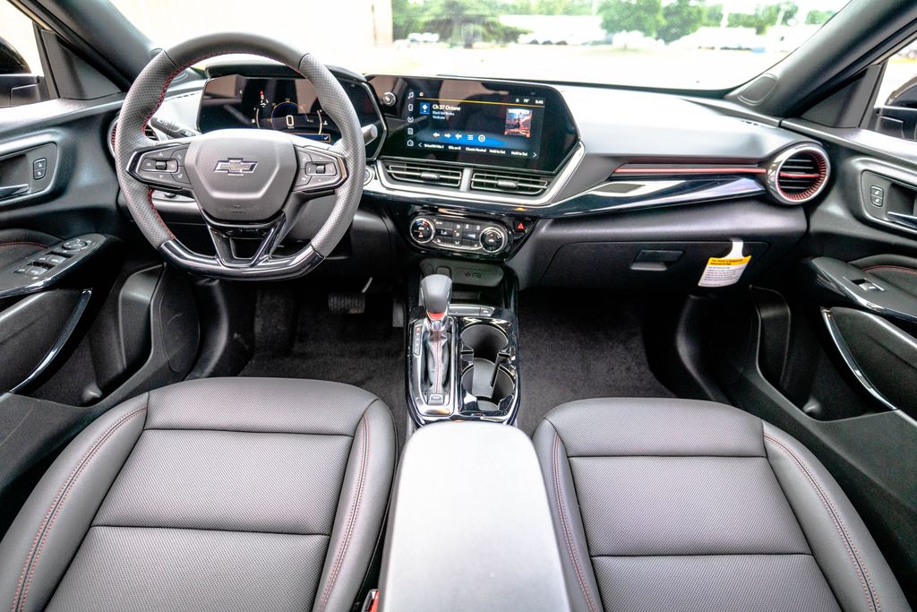 New 2026 Chevrolet Trax SUV