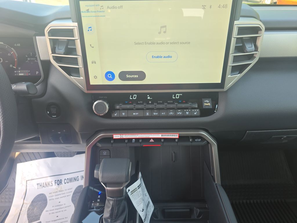 2026 Toyota Tundra Limited - Photo 21