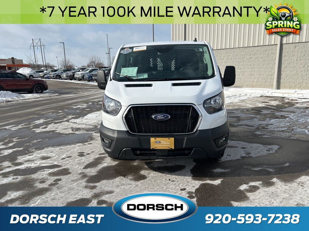used 2024 Ford Transit-250 car, priced at $44,800