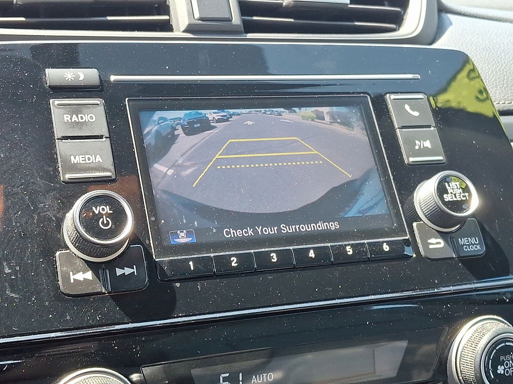 Thumbnail: 2018 Honda CR-V - 19