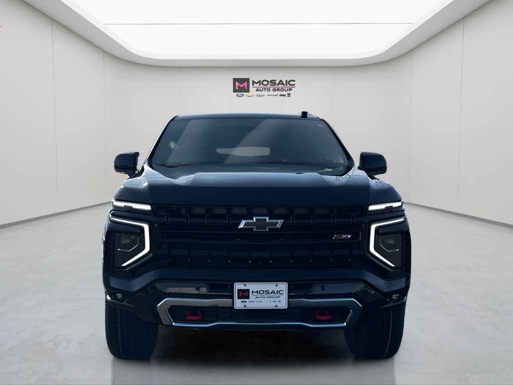 2026 Chevrolet Suburban