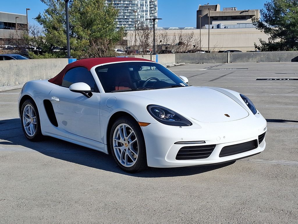 2024 Porsche 718 Boxster  3