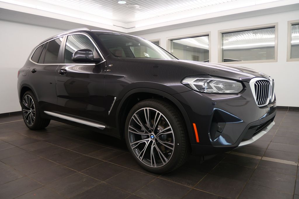 2024 BMW X3 sDrive30i 6