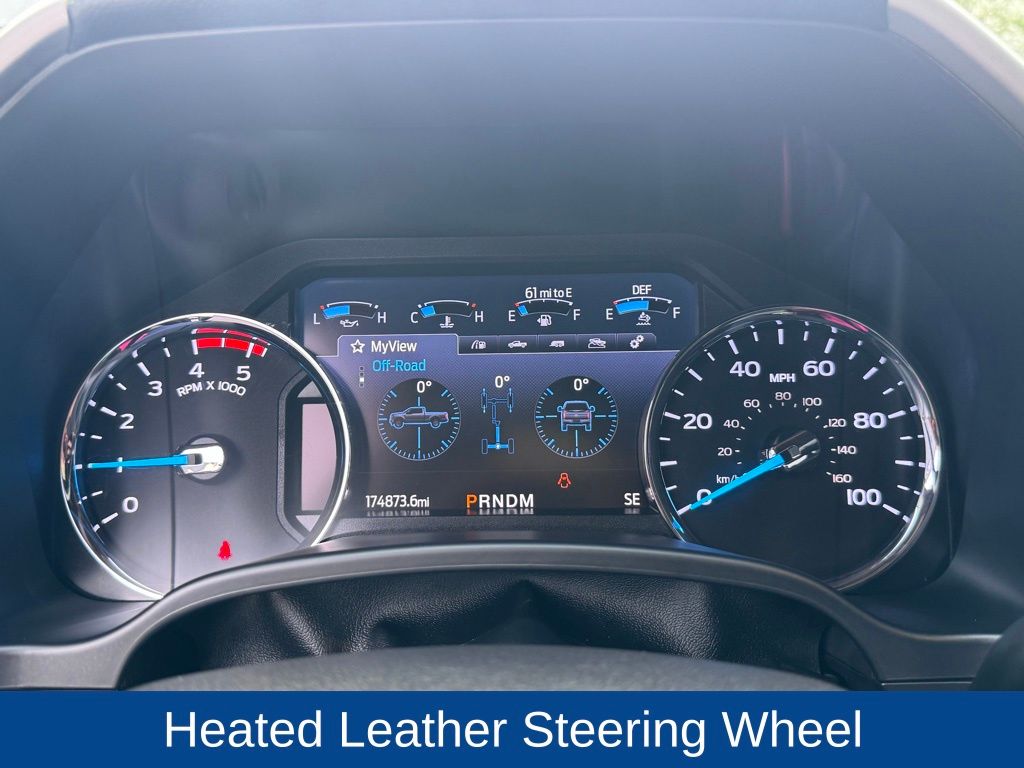 2021 Ford F-250 Super Duty LARIAT