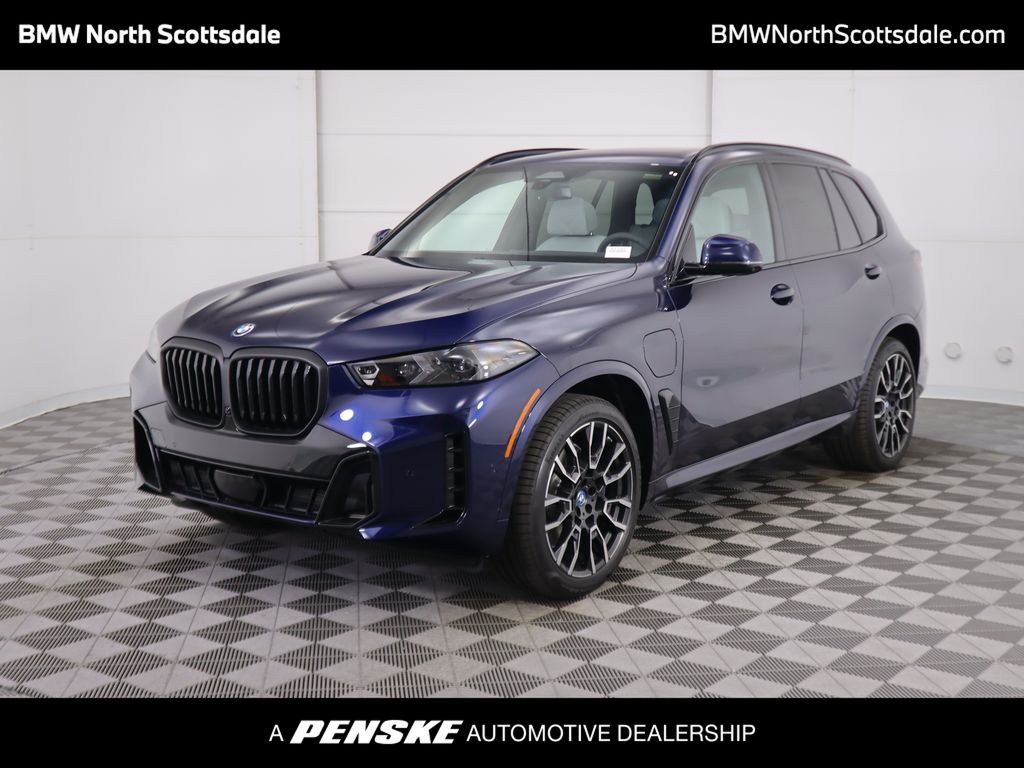 2025 BMW X5 xDrive50e -
                Phoenix, AZ