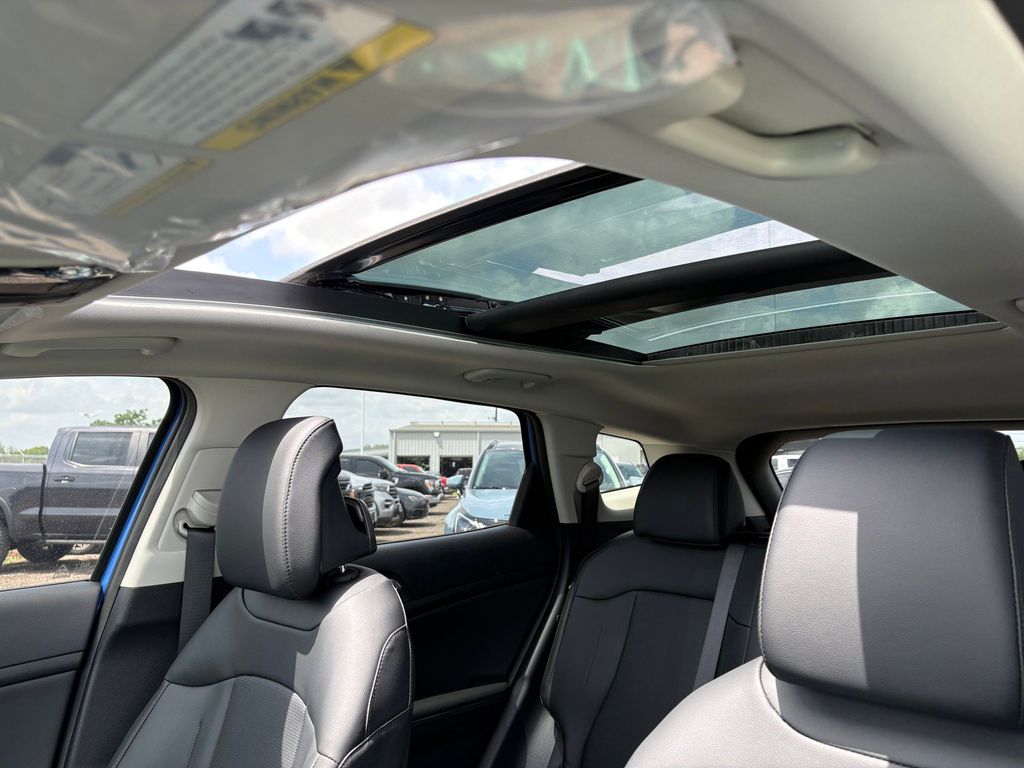 New 2026 Kia Sportage SUV