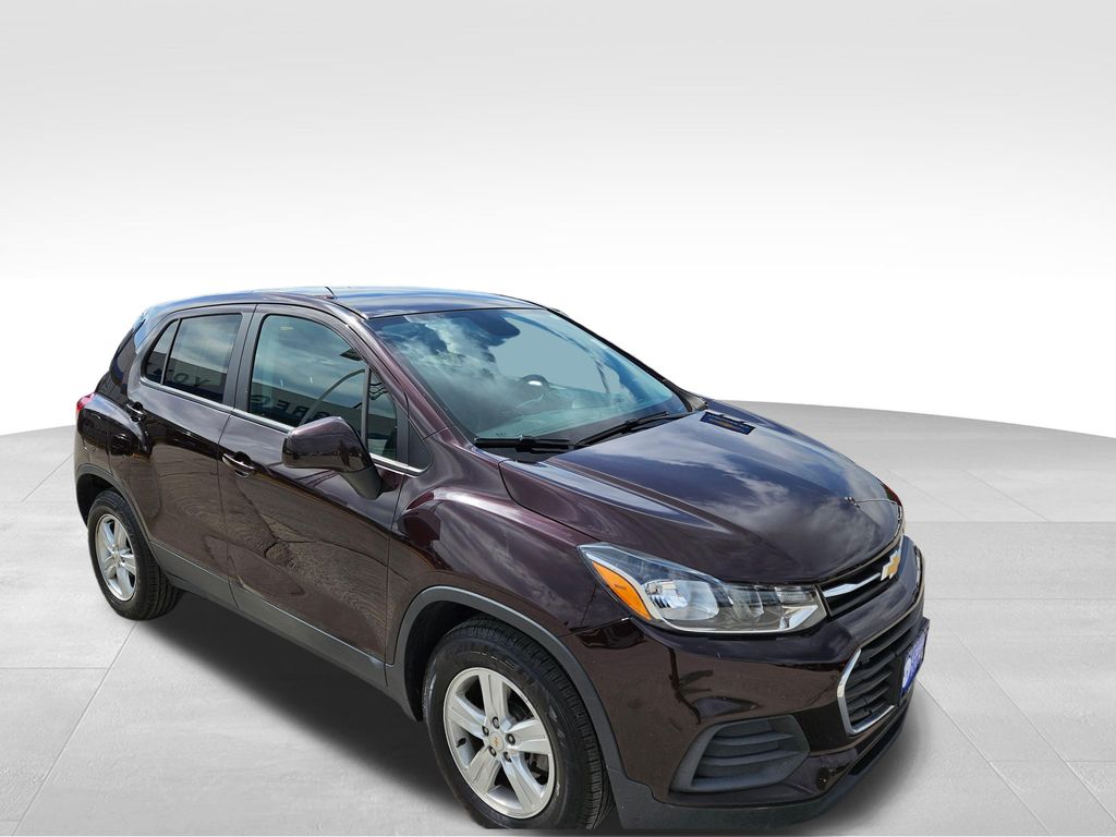Used 2020 Chevrolet Trax SUV