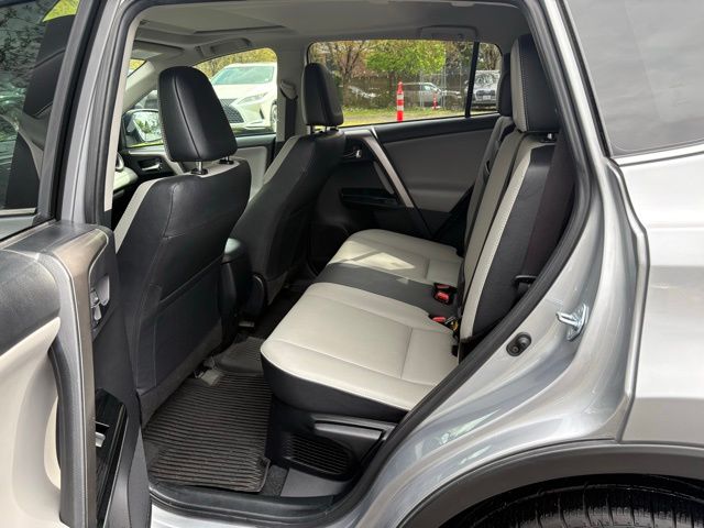 2018 Toyota RAV4 Hybrid Limited