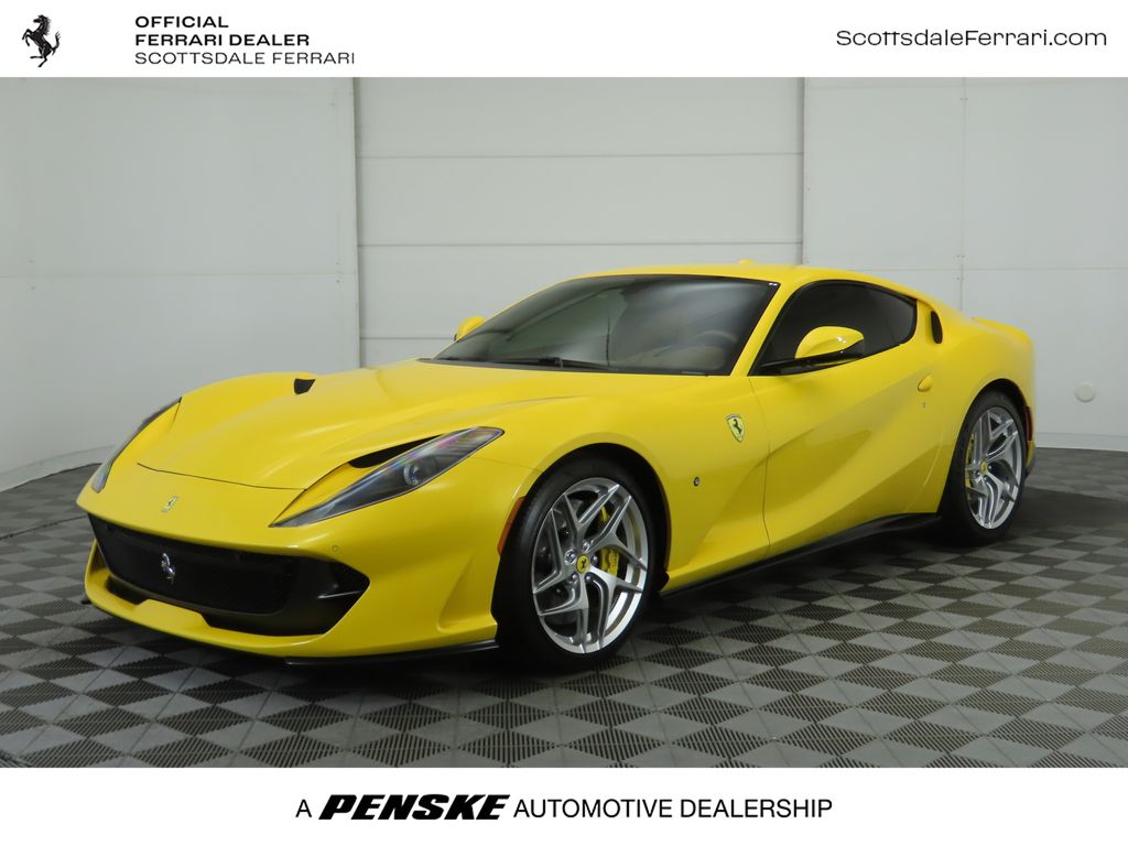 2019 Ferrari 812 Superfast -
                Phoenix, AZ