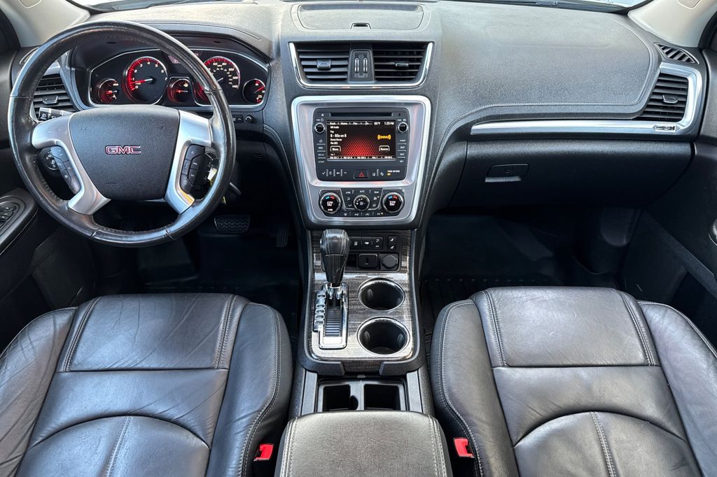 used 2017 GMC Acadia Limited car, priced at $17,915