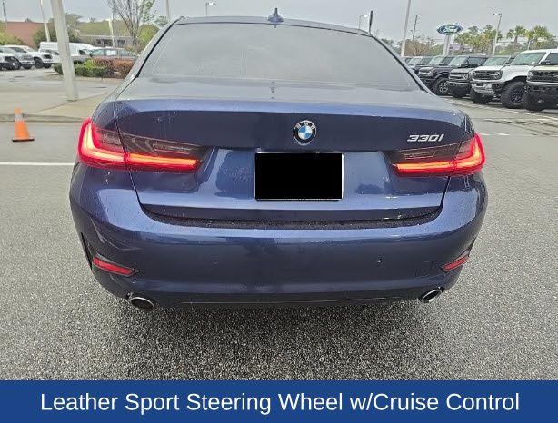 2020 BMW 330i 