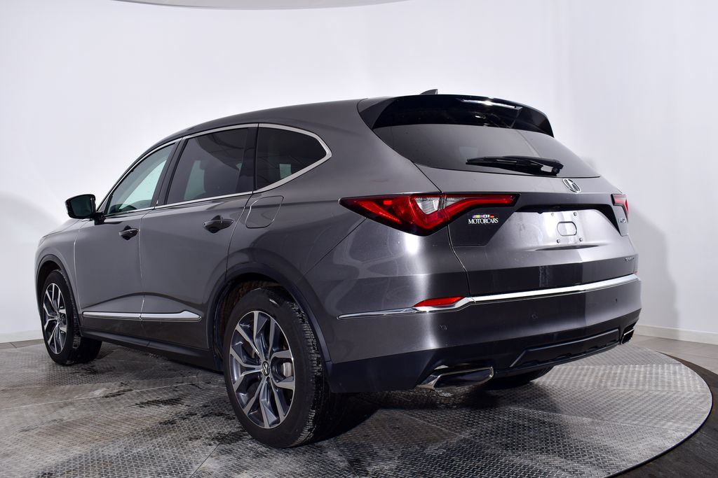 Thumbnail: 2023 Acura MDX - 3